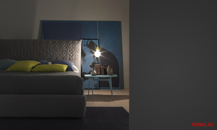 Кровать Bolzan Letti Sheen Big